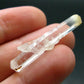 Rare Mango Quartz w/ Hallyosite Crystal From Colombia - 1.4" - 1.84 Grams