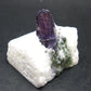 Scapolite Crystal on Matrix From Afghanistan - 1.6" - 62.23 Grams