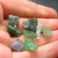 Rare Lot of Kornerupine Crystals from Tanzania - 32.40 Carats