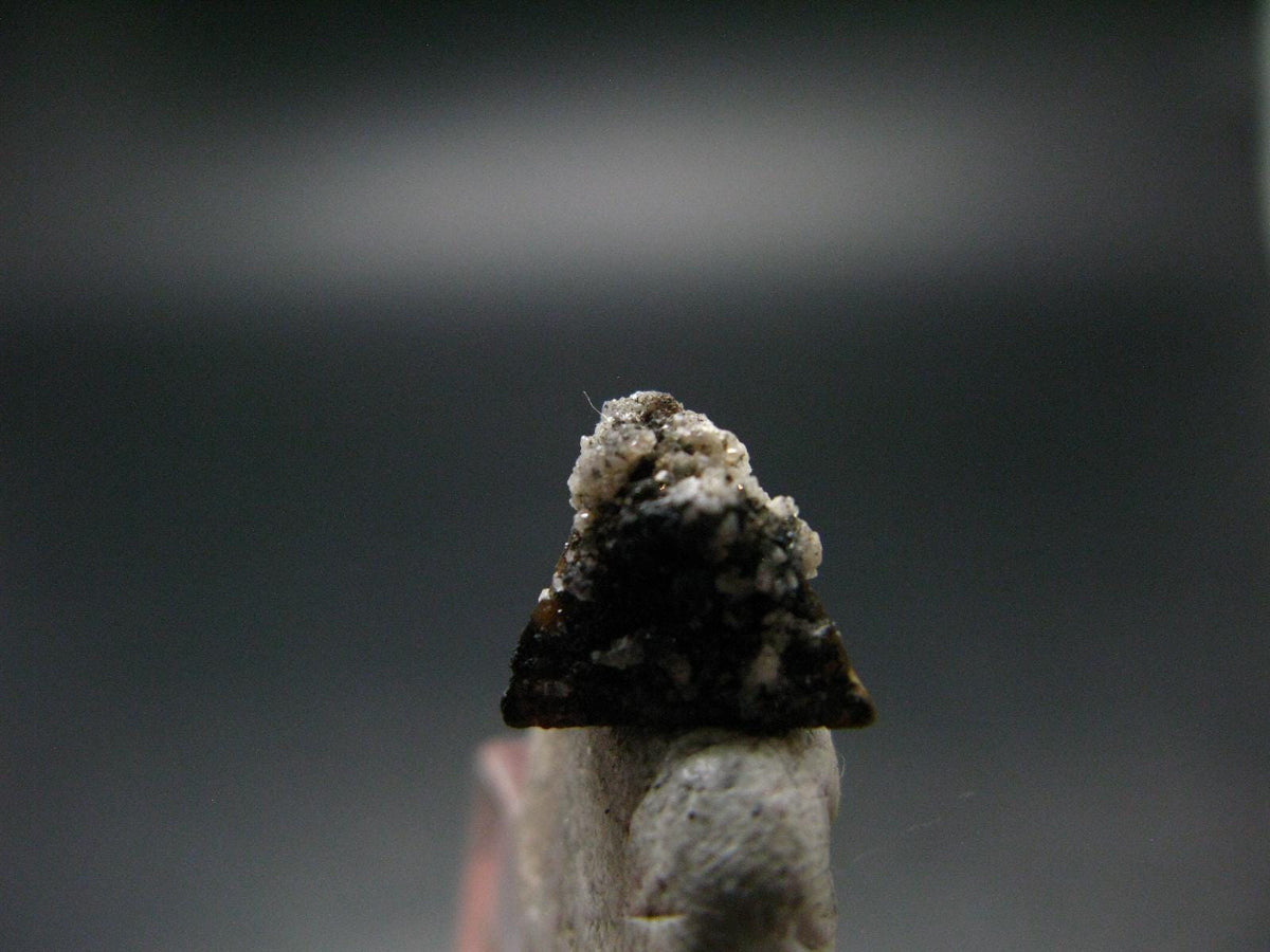 Rare Helvite Crystal from China - 0.3" - 0.63 Grams