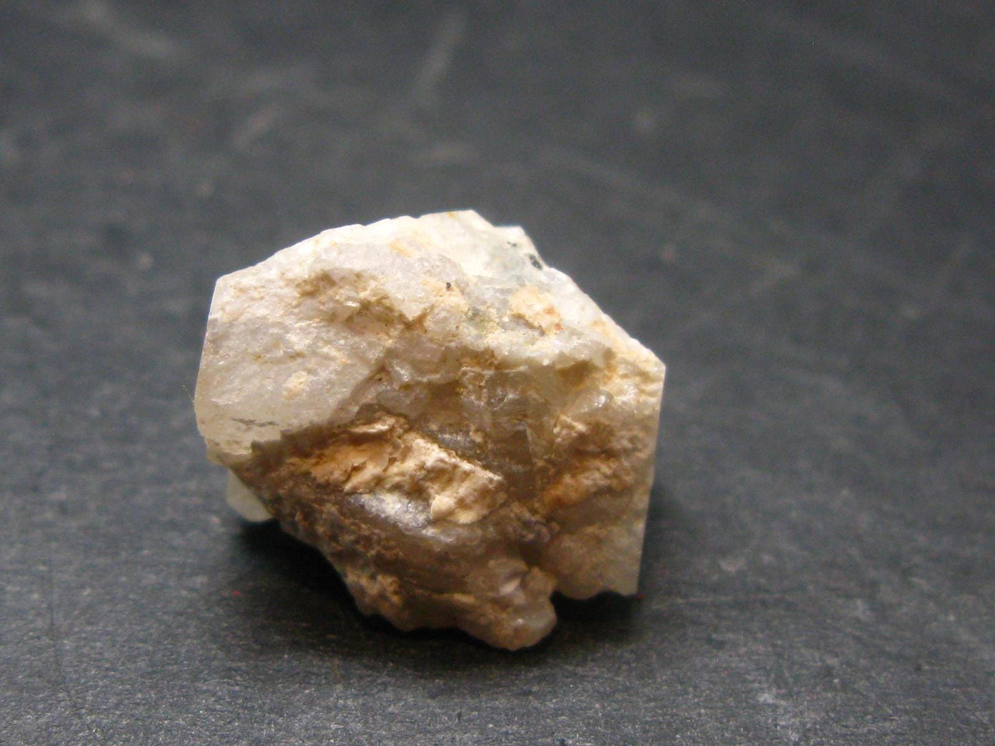 Rare Gem Phenacite Phenakite Crystal From Myanmar (Burma) - 20.35 Carats