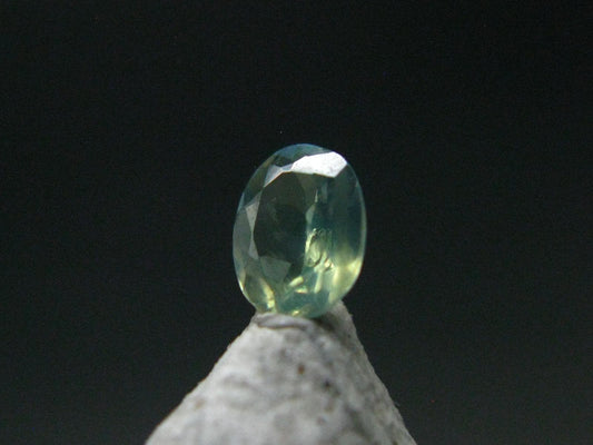 Alexandrite Chrysoberyl Cut Facetted Gem From Russia - 0.26 Carats