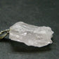 Very Nice Pink Morganite Silver Pendant From Brazil - 1.2" - 3.73 Grams