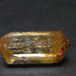 Imperial Topaz Crystal From Zambia - 0.8" - 16.0 Carats