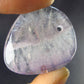 Rare Auralite Super 23 Amethyst Pendant From Canada - 1.3" - 7.0 Grams