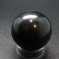 Black Jade Sphere Ball From Greenland - 1.6" - 92.41 Grams