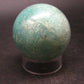 Rich Green Amazonite Sphere Ball From Russia - 1.7"
