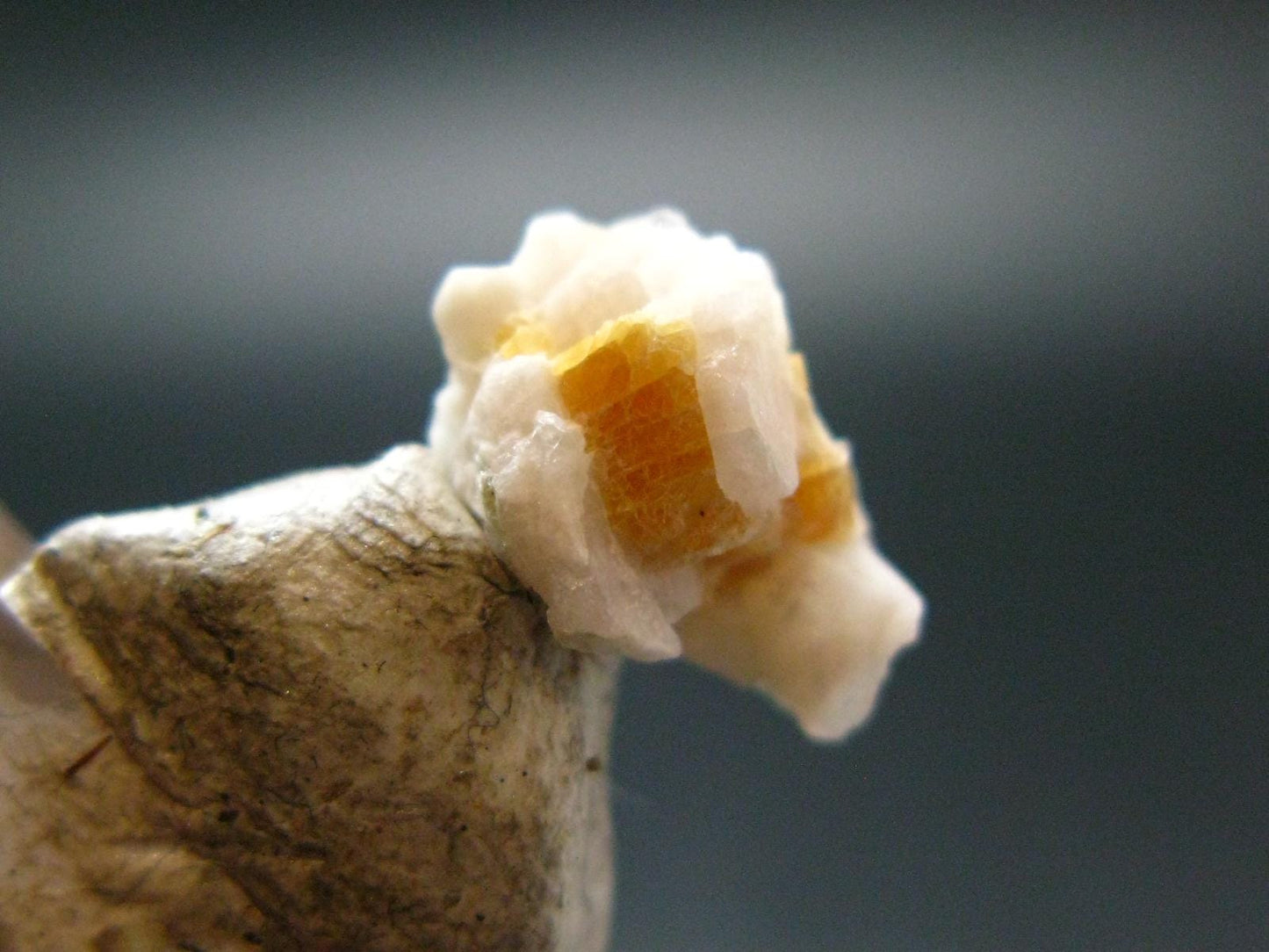 Johachidolite Crystal from Mogok - 0.5" - 0.62 Grams