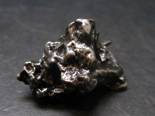 Campo Del Cielo Meteorite from Argentina - 18.04 Grams - 1.0"