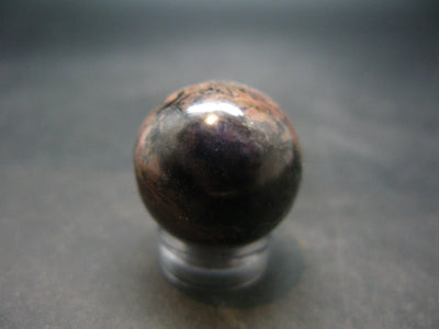 Bustamite Sphere Ball from South Africa - 0.8" - 14.58 Grams