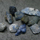 Nice Lot of 10 Benitoite Crystals From California USA - 5.67 Carats