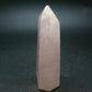 Symbol of Love and Beauty!! Large Rich Pink Rose Quartz Obelisk from Madagascar - 3.2 "