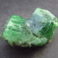 Gem Tsavorite Tsavolite Garnet Crystal from Tanzania - 117.9 Carats - 1.3"