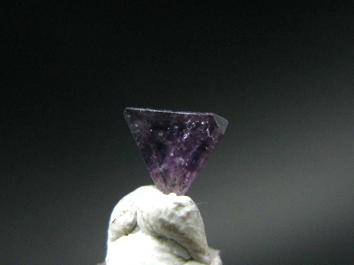 Rare Gem Chambersite Crystal From Utah USA - 0.30 Carats