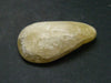 Agni Golden Danburite Tumbled Crystal From Tanzania - 1.4" - 12.52 Grams