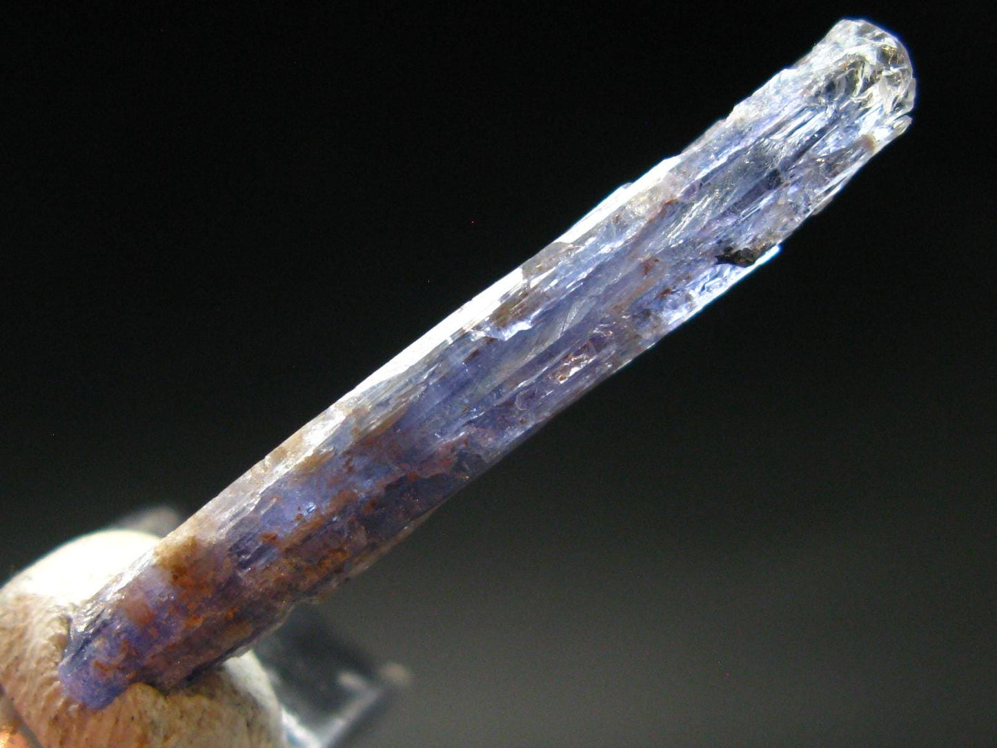 Rare Gem Jeremejevite Crystal From Namibia - 5.69 Carats