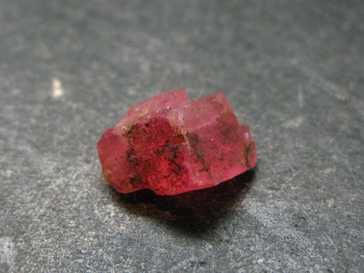 Rhodochrosite Gem Crystal From Colorado - 4.80 Carats - 0.4"