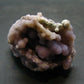 Purple Grape Agate Cluster From Indonesia - 1.4"