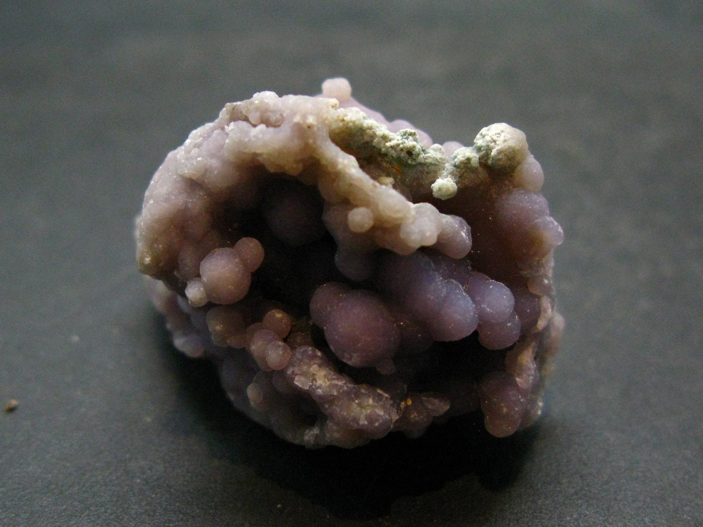 Purple Grape Agate Cluster From Indonesia - 1.4"