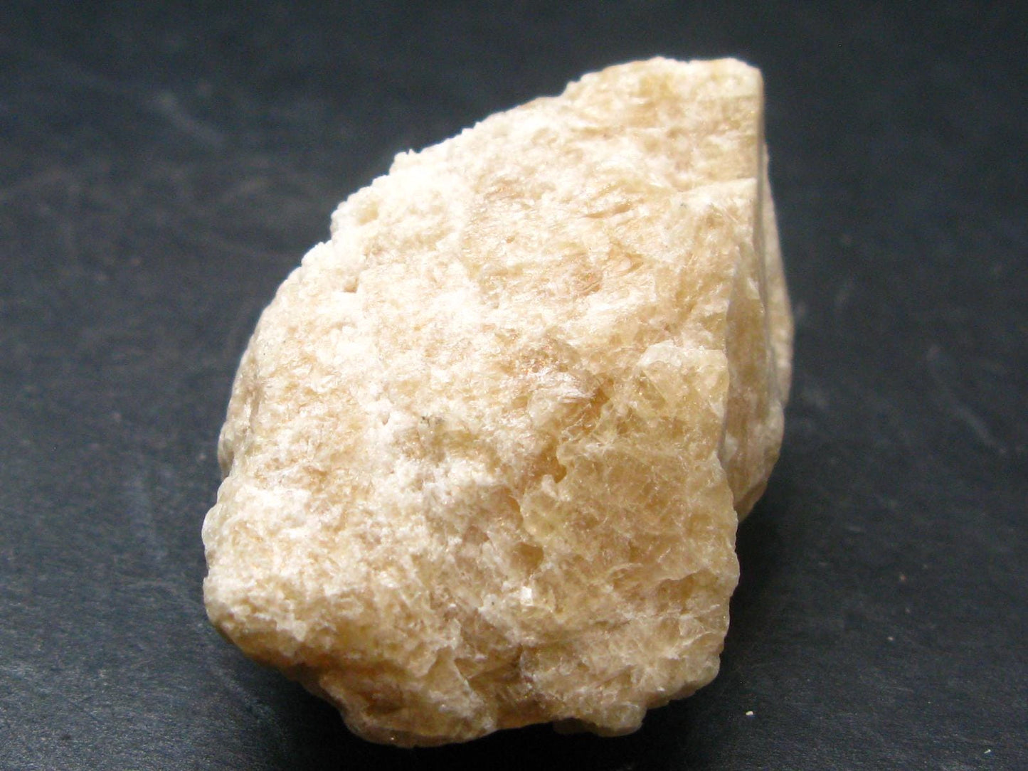 Very Nice Raw Agni Gold Danburite from Tanzania - 1.7" - 29.42 Grams