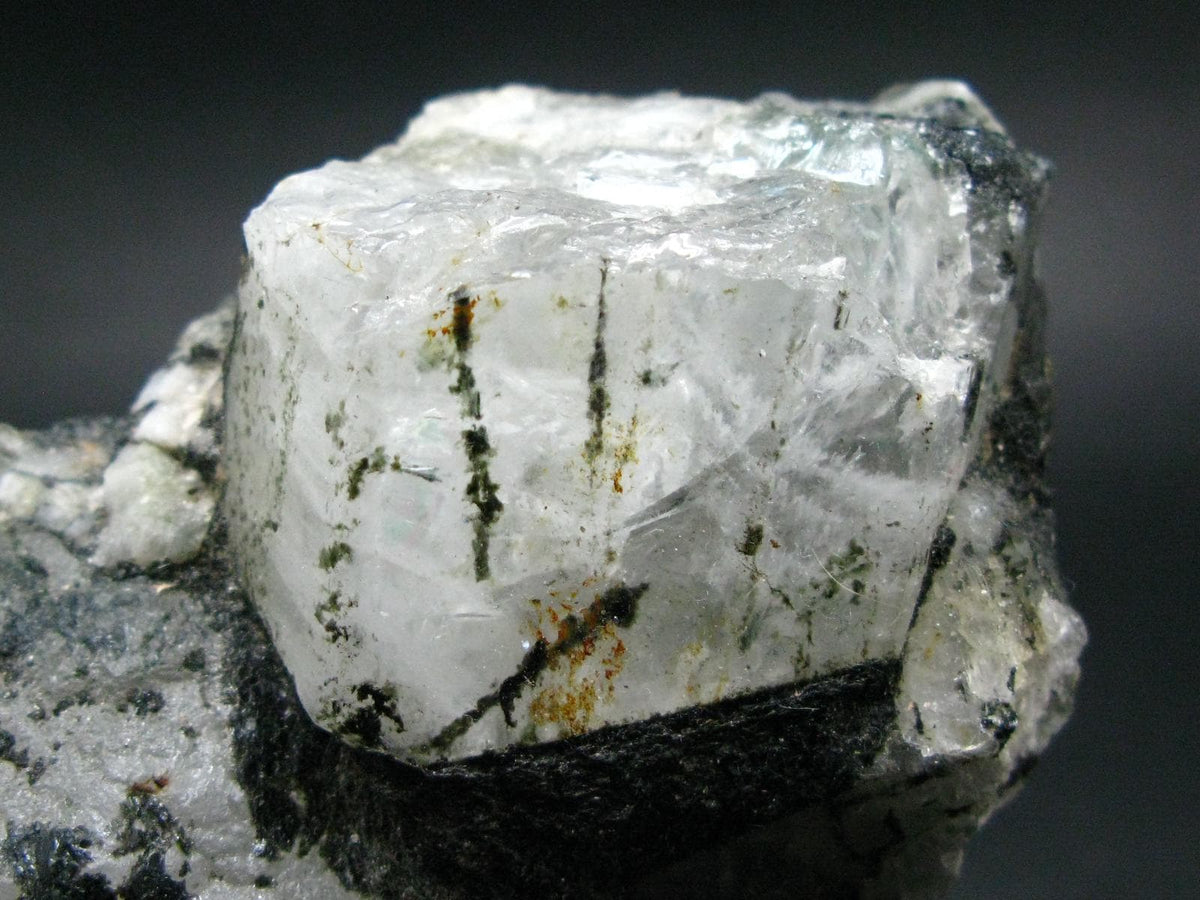 Phenakite Phenacite Cluster From Brazil - 6.8" - 1410 Grams