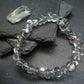 Prasiolite Green Amethyst Genuine Bracelet ~ 7 Inches ~ 12mm Tumbled Beads