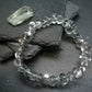 Prasiolite Green Amethyst Genuine Bracelet ~ 7 Inches ~ 12mm Tumbled Beads
