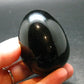 Black Obsidian Egg From Mexico - 2.3" - 140.22 Grams