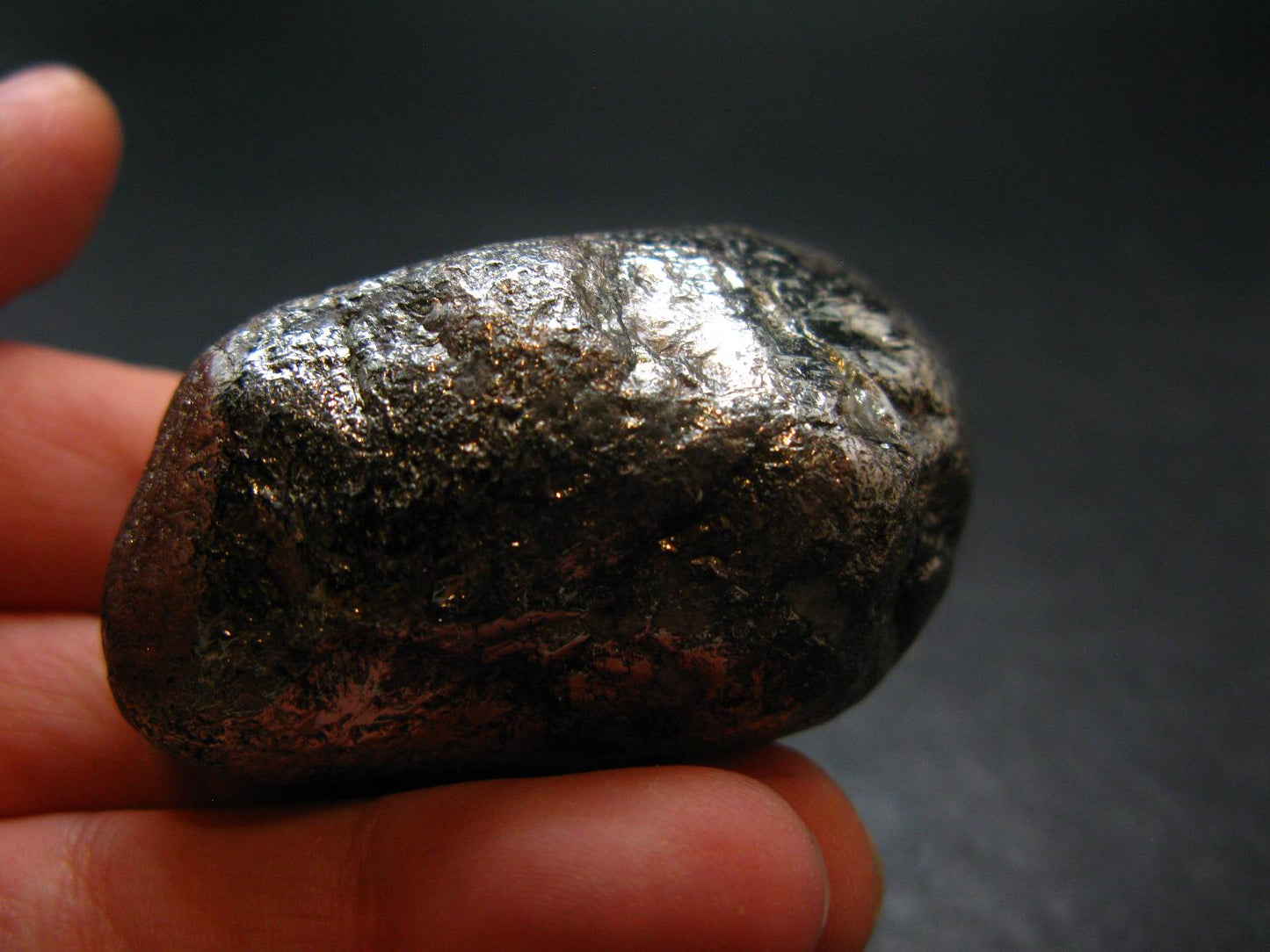 Rare Mohawkite Nugget from Michigan - 2.0"- 159.65 Grams