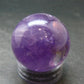 Beautiful Gem Amethyst Sphere from Brazil - 1.5" - 71.0 Grams