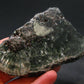 Nice Polished Seraphinite Clinochlore Stalactite Slab From Russia - 3.3" - 74.89 Grams