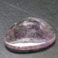 Rare Auralite Super 23 Amethyst Pendant From Canada - 1.3" - 7.84 Grams