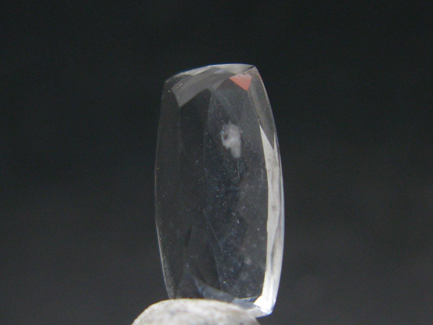 Gem Petalite Cut Stone From Brazil - 2.49 Carats