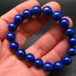 AAA Grade Lapis Lazuli Lazurite Genuine Bracelet ~ 7 Inches ~ 10mm Round Beads