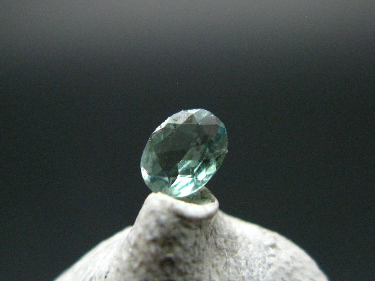 Alexandrite Chrysoberyl Cut Facetted Gem From Russia - 0.10 Carats