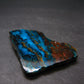 Chrysocola Slab from Arizona - 1.9" - 15.12 Grams