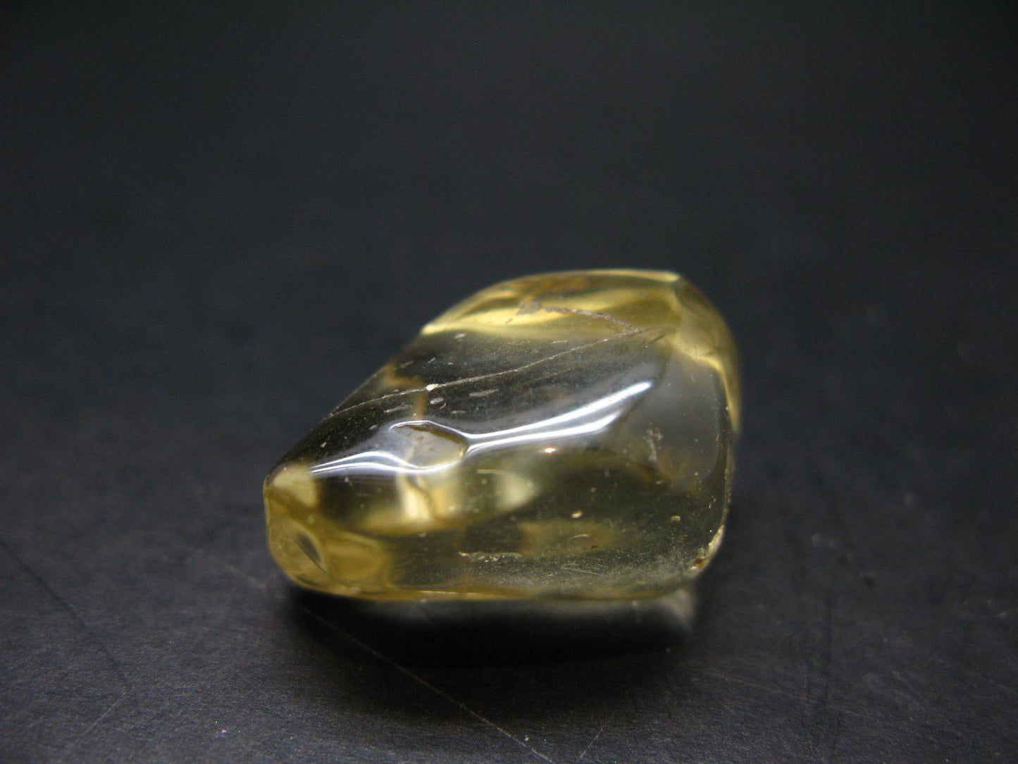 Bytownite Golden Labradorite from Mexico - 0.9" - 58.85 Carats