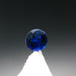 Rare Lazulite Cut Stone from Canada - 0.10 Carats - 3x3mm