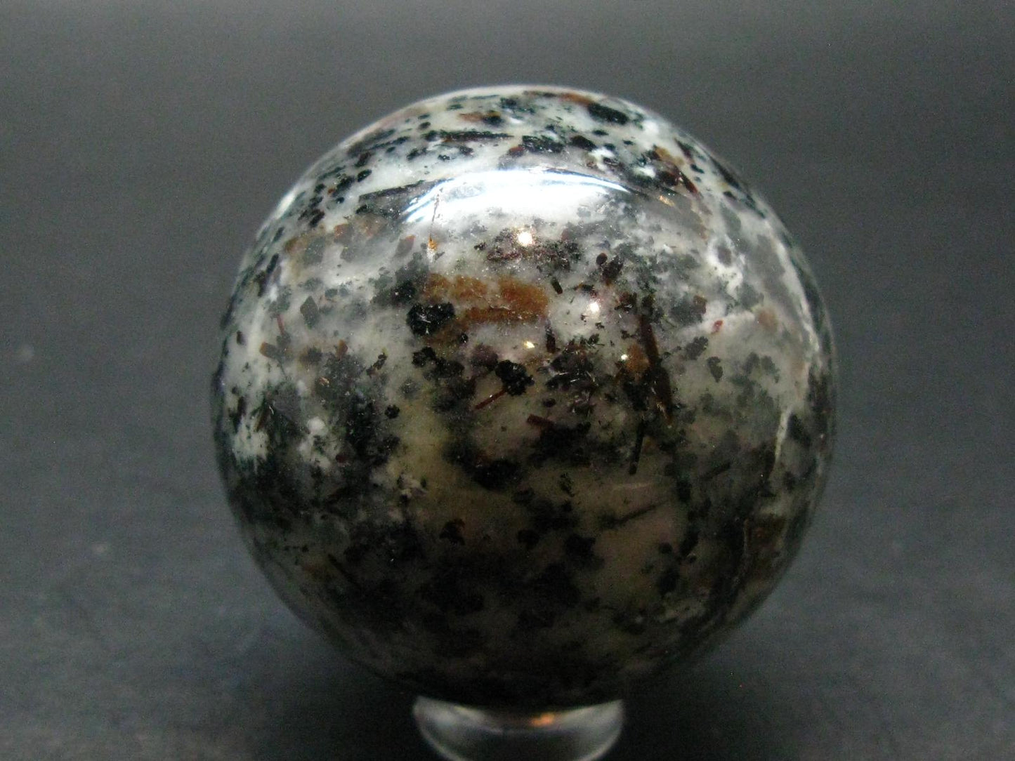 Astrophylite Astrophyllite Sphere Ball From Russia - 1.7" - 128.82 Grams