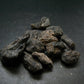 Lot of 10 Rare Darwin Glass Tektite Pleistocene Pieces From Australia - 42.67 Grams
