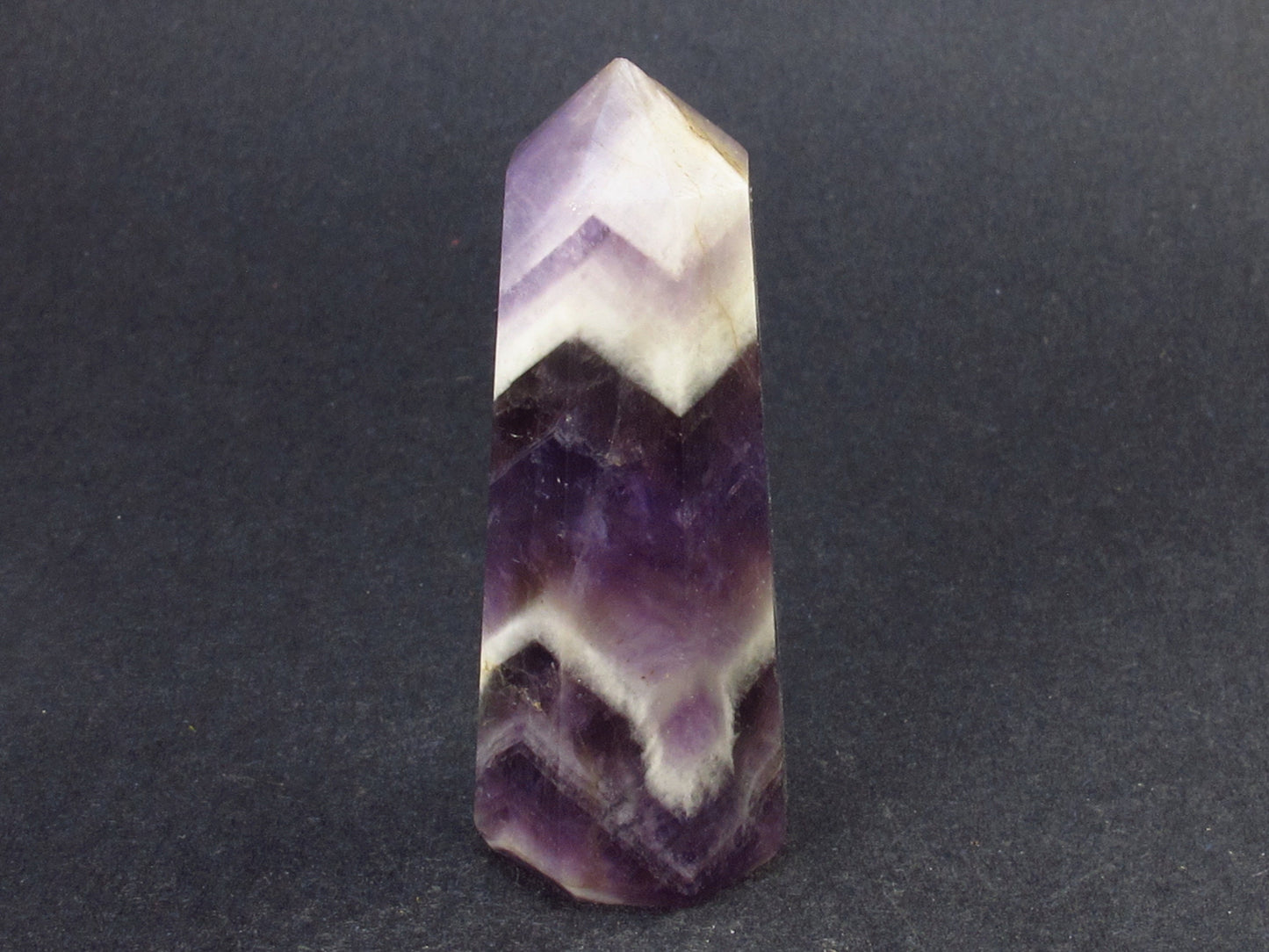 Rare Amazez Quartz Obelisk From Madagascar - 2.0" - 26.8 Grams