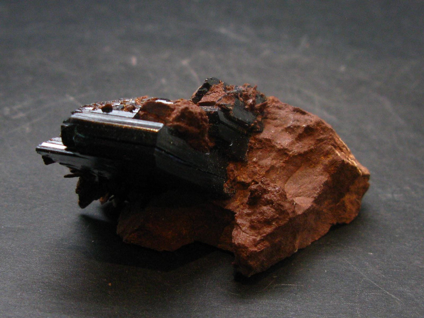 Vivianite Crystal From Bolivia - 2.1" - 26.0 Grams