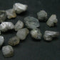 Lot of 25 Phenakite Phenacite Crystals From Brazil - 13.12 Grams