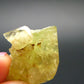 Brazilianite Crystal From Brazil - 1.0" - 7.32 Grams