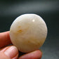 Rare Cryolite Tumbled Stone From Greenland - 1.8" - 19.67 Grams