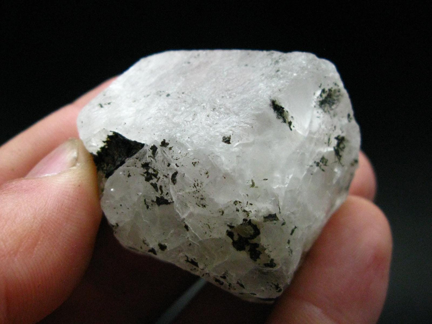 Gem Phenakite Phenacite Crystal From Russia - 81.1 Grams - 1.9"