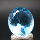 Gem Blue Topaz Cut Stone From Brazil - 9.06 Carats