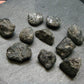Lot of 10 Rare Alexandrite Chrysoberyl Crystals From Brazil - 83.05 Carats