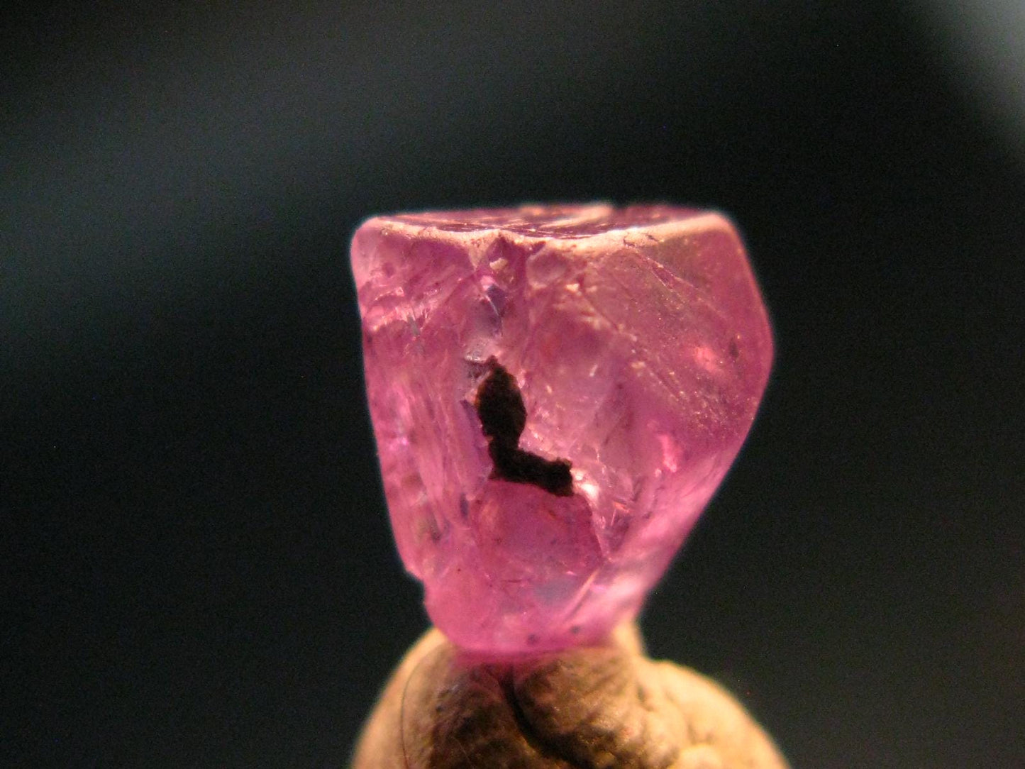 Large Alexandrite Chrysoberyl Crystal From Tanzania - 1.31 Carats