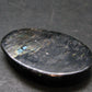 Rare Nuumite Nuummite Cabochon From Greenland - 1.1" - 6.24 Grams